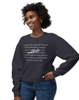 Gratitude Lightweight Sweatshirt