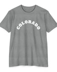 Colorado - Men's CVC Jersey T-shirt - T&L Apparel Store