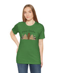 Merry Christmas Trees Women's Tee