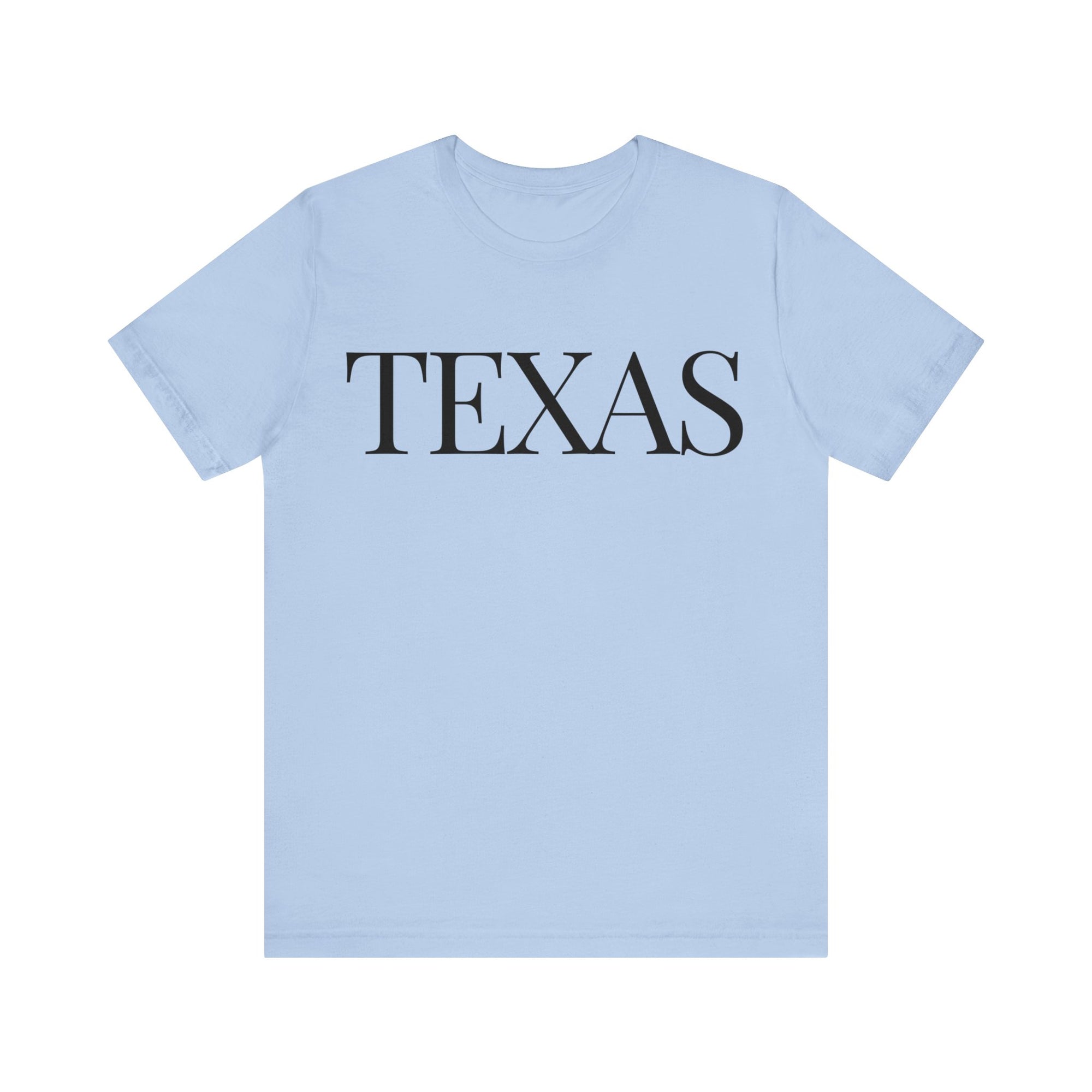 TEXAS Women&#39;s Relax Short Sleeve Tee - T&amp;L Apparel Store