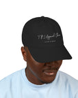 Stylish Embroidered Organic Baseball Cap, Eco-Friendly Cap, Adjustable Hat, Gift for Him, Fashion Accessory