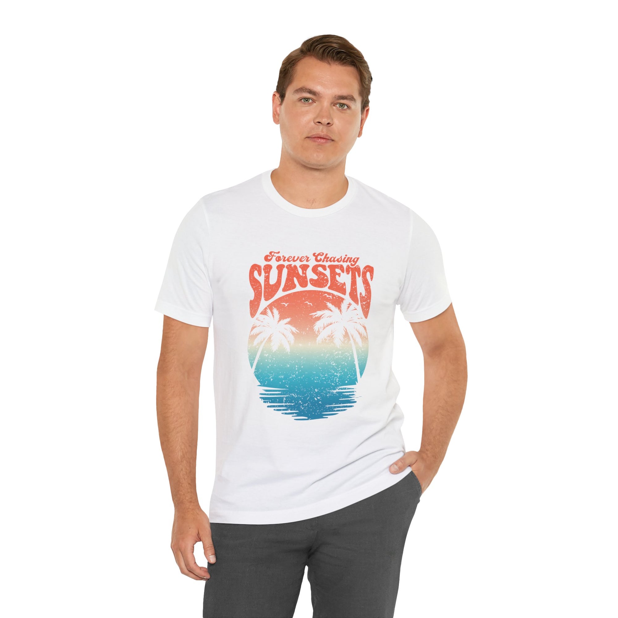 Sunset Chaser Tee