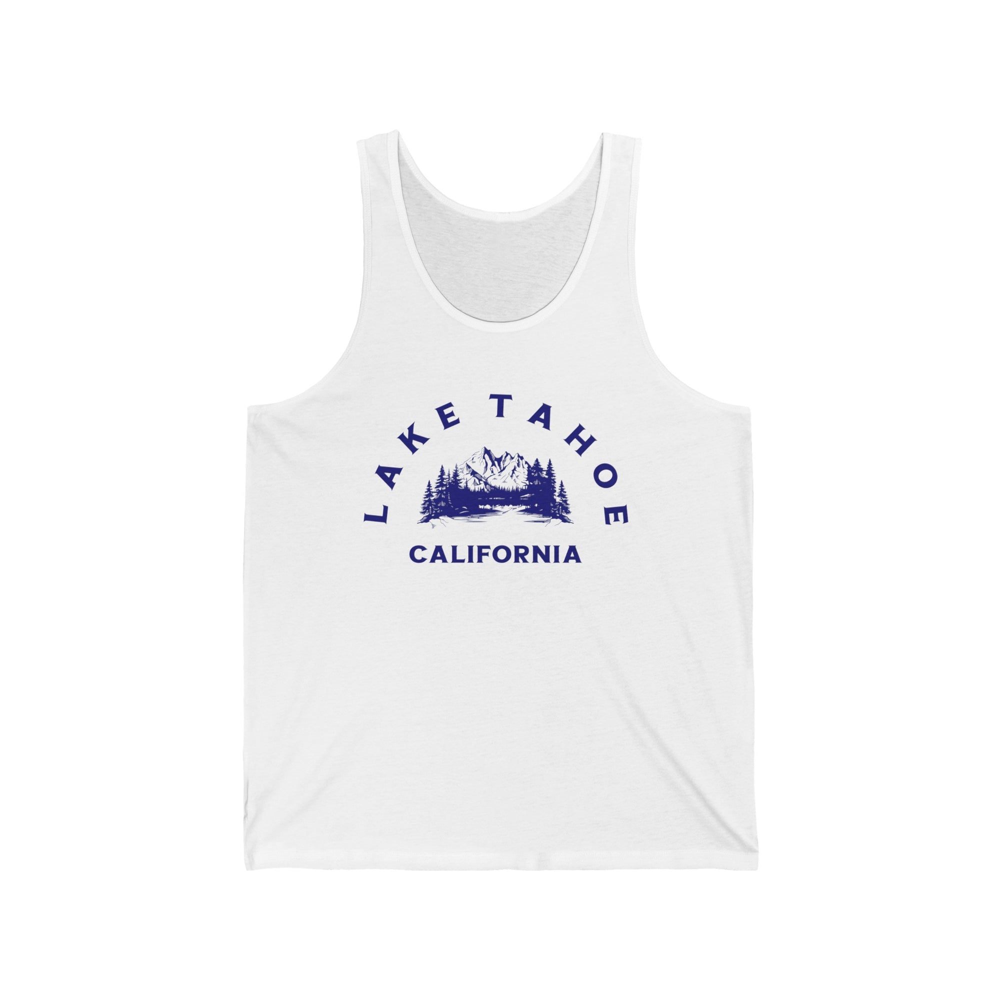 LAKE TAHOE Women&#39;s Tank Top - T&amp;L Apparel Store