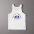 LAKE TAHOE Women's Tank Top White Tank Top