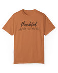 Fall Thankful - Women's Garment-Dyed T-shirt