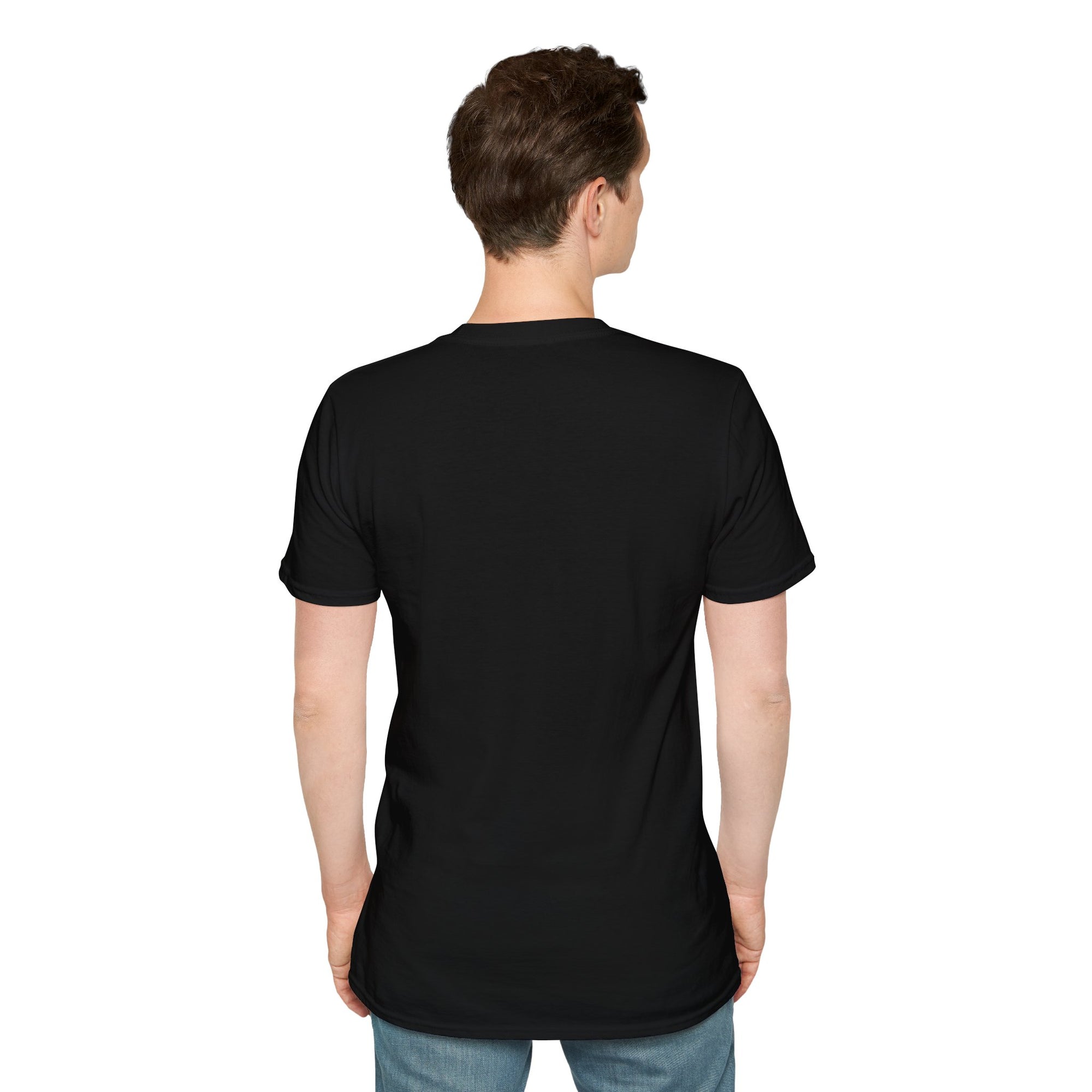 Big Gains Men's Soft Cotton T-Shirt