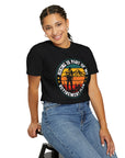 RETIREMENT Women's Garment-Dyed T-shirt - T&L Apparel Store