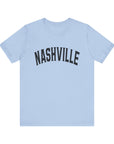 NASHVILLE Men's Tee Shirt - T&L Apparel Store