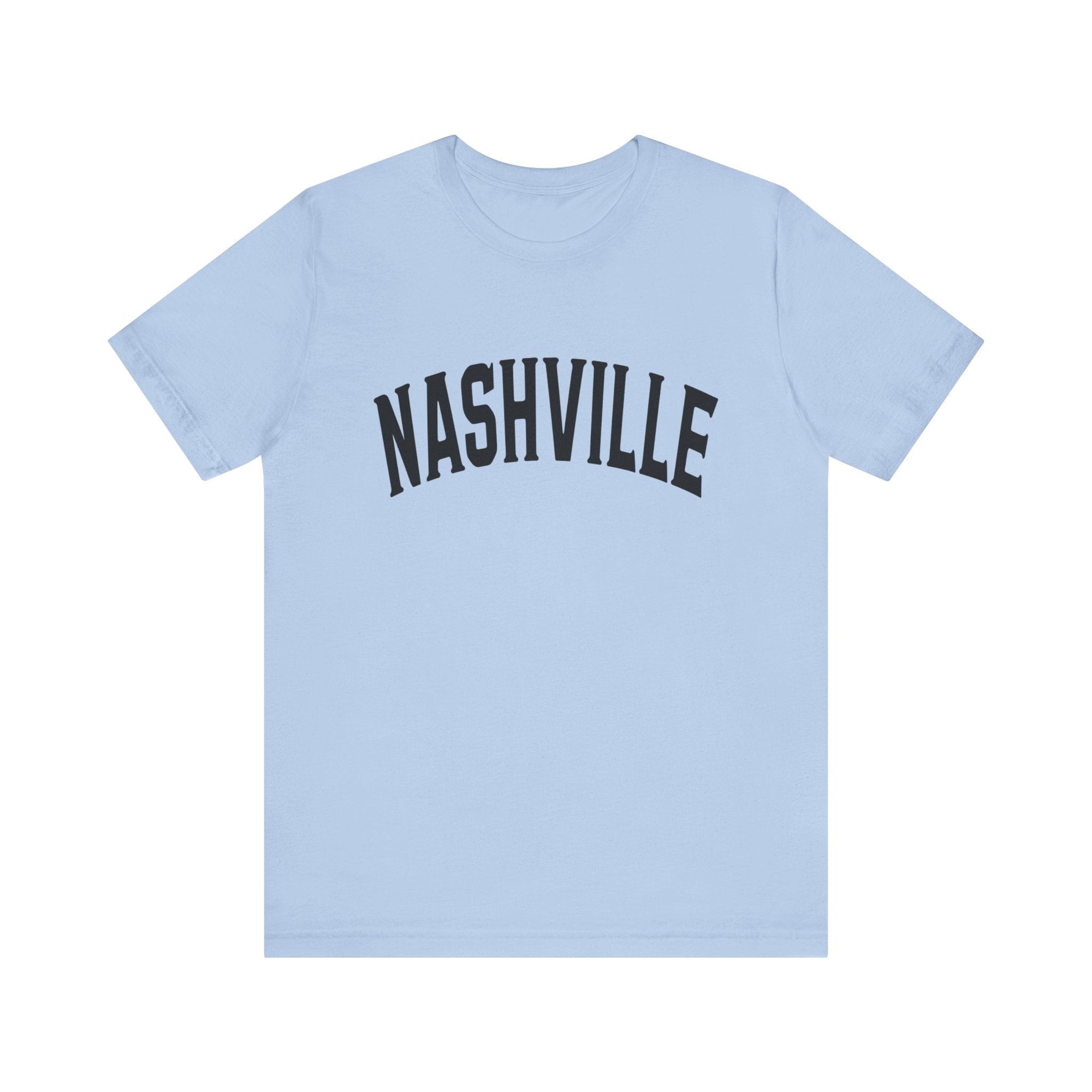 NASHVILLE Women's Tee Shirt - T&L Apparel Store