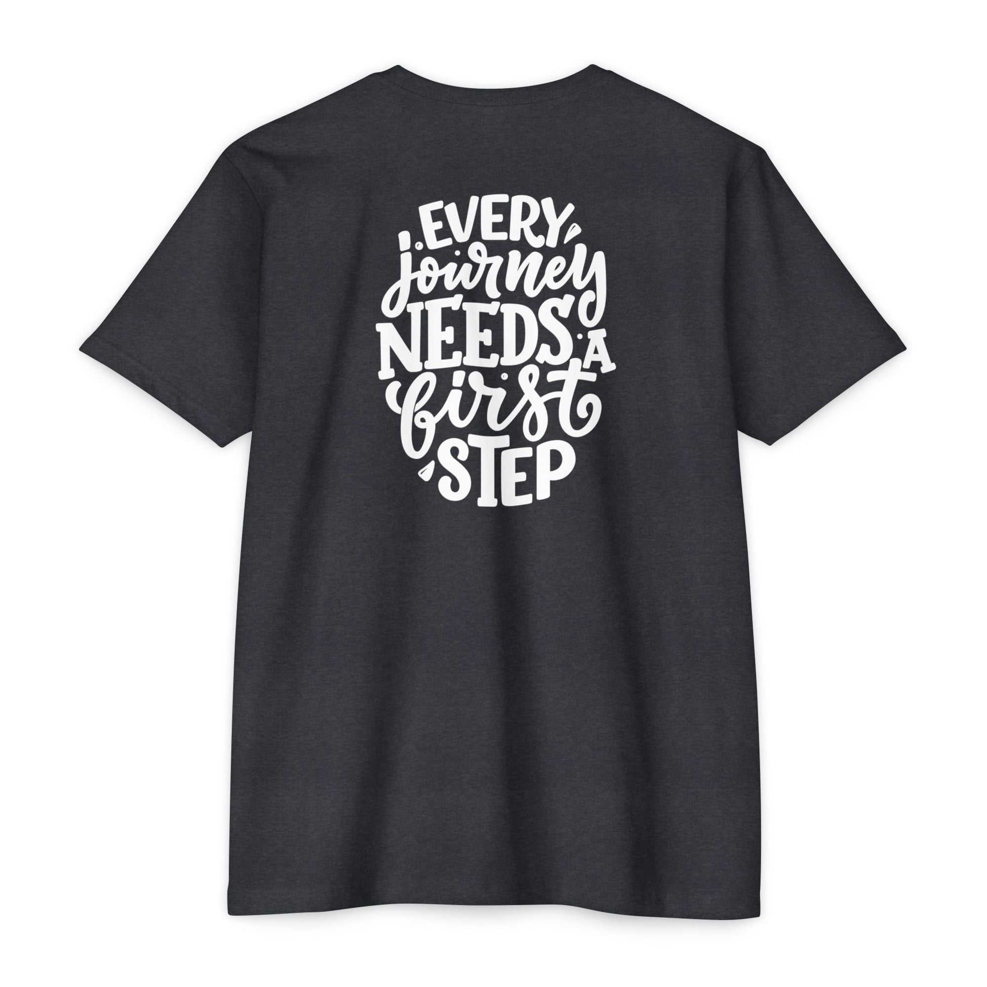 Every Journey Unisex T-shirt