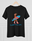 Coastal Cowgirl Women's T-Shirt - Soft Cotton Relaxed Fit Tee