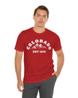 Colorado Mountains - Men's Tee Shirt - T&L Apparel Store