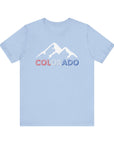 COLORADO Women's Relaxed Fit Jersey Tee Shirt - T&L Apparel Store