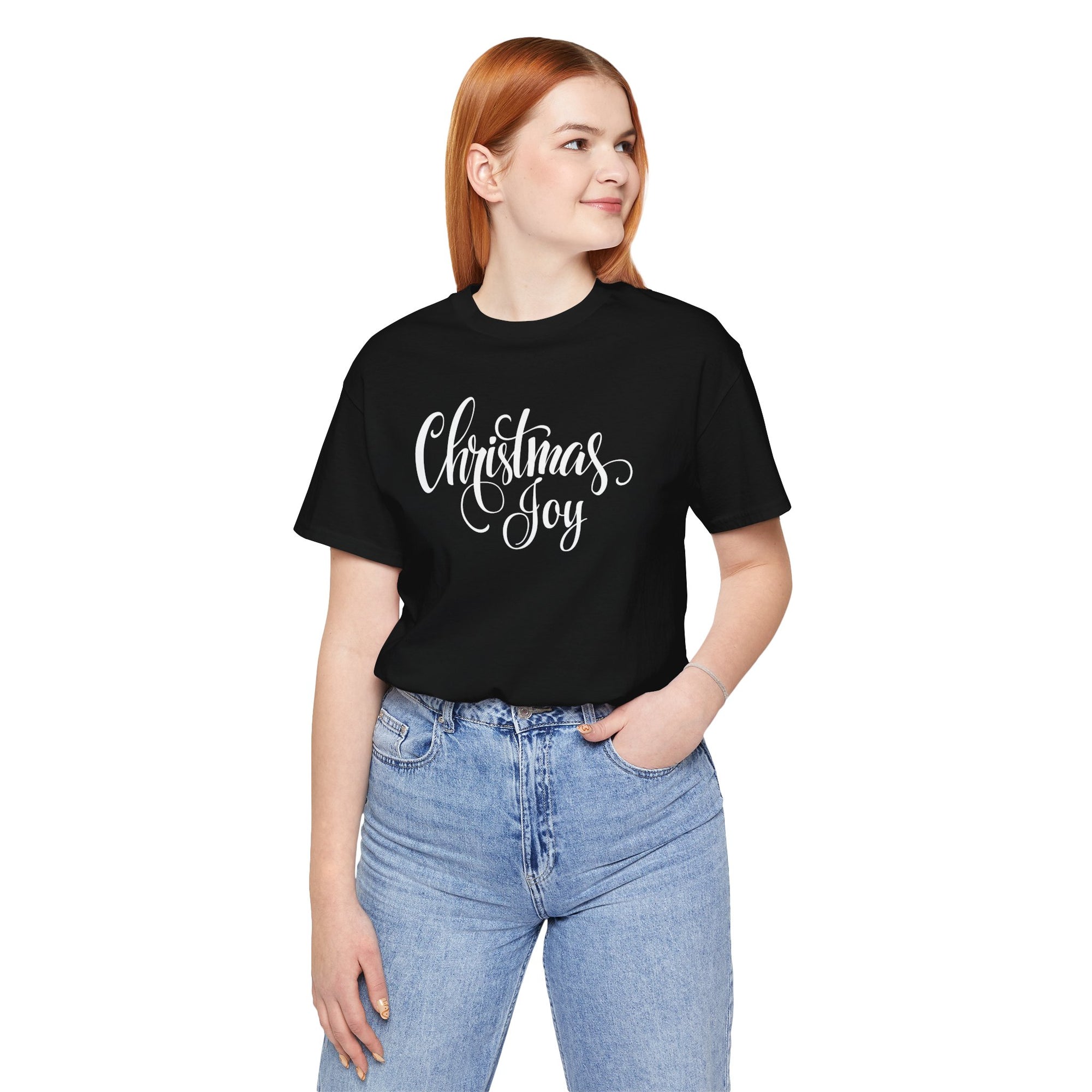 Christmas Joy Unisex Tee Shirt