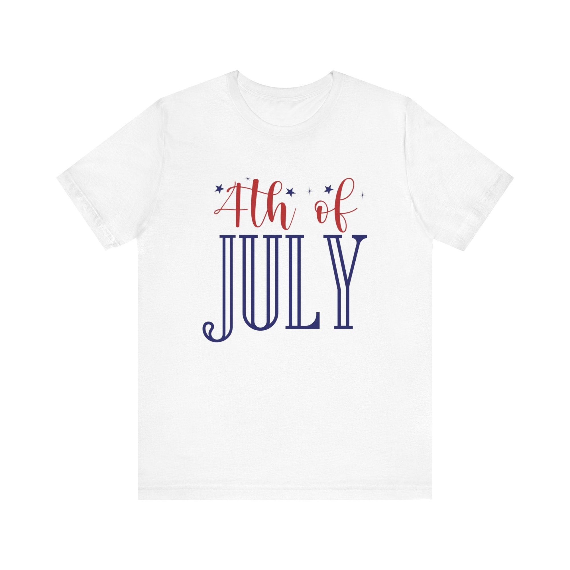 4TH OF JULY Women's Tee - T&L Apparel Store