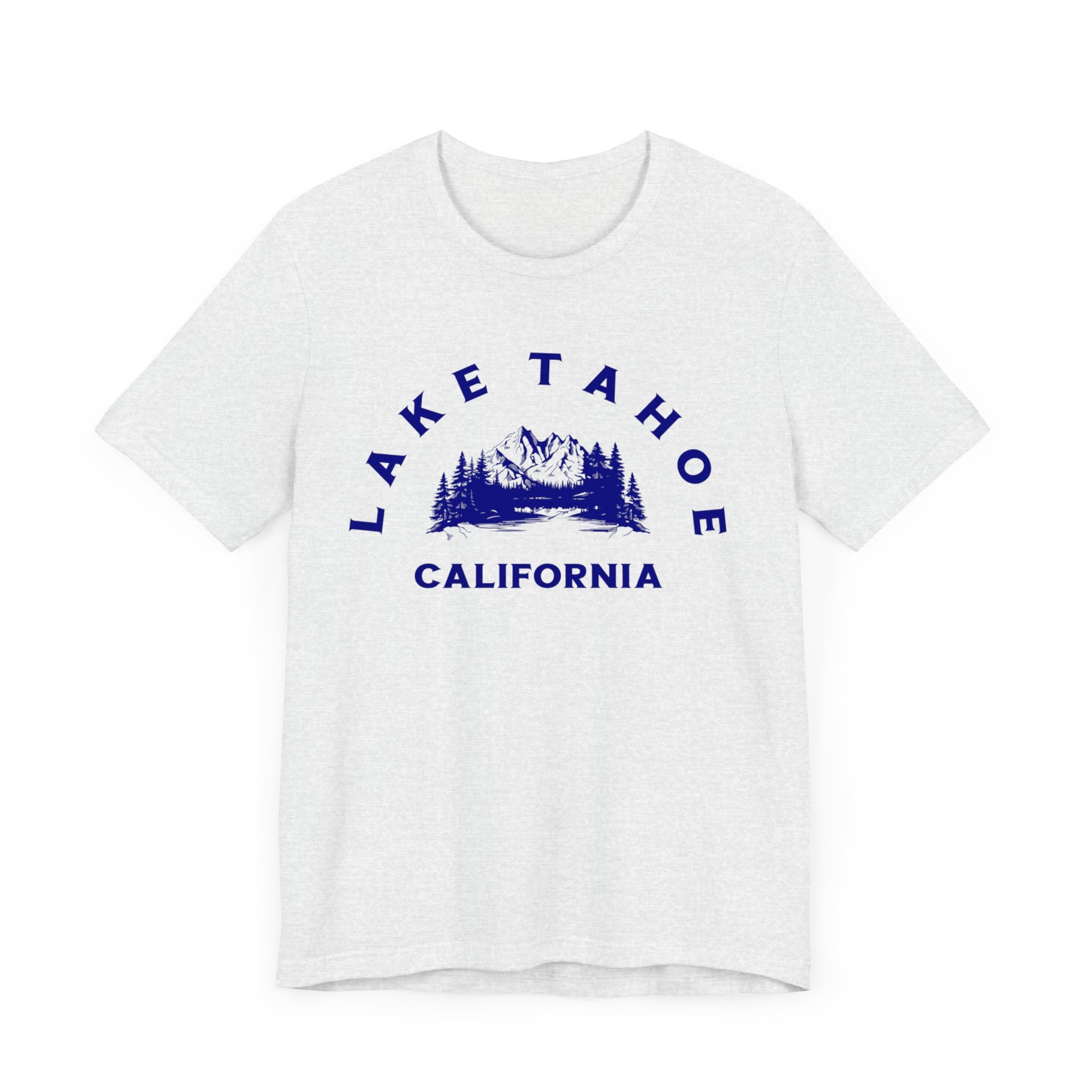 LAKE TAHOE Women&#39;s Tee Shirt - T&amp;L Apparel Store