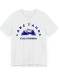 LAKE TAHOE Women's Tee Shirt - T&L Apparel Store