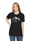 COLORADO Women's Relaxed Fit Jersey Tee Shirt - T&L Apparel Store