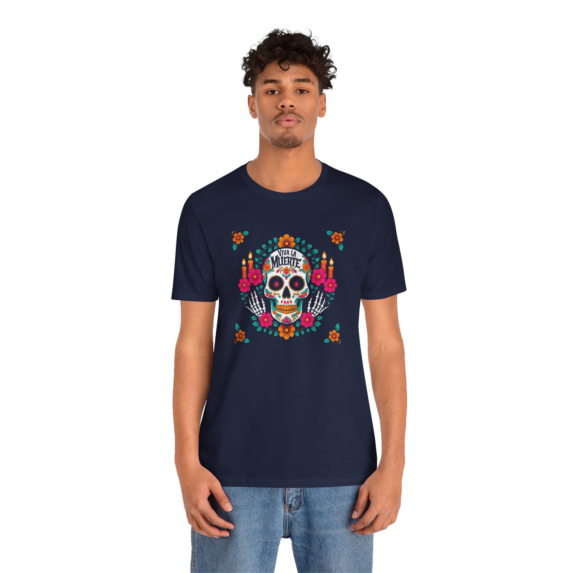 Day of the Dead Tee