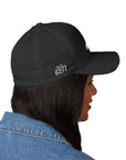 Custom Embroidered Hat — Flexfit 6277 Logo Cap for Business & Personal Use