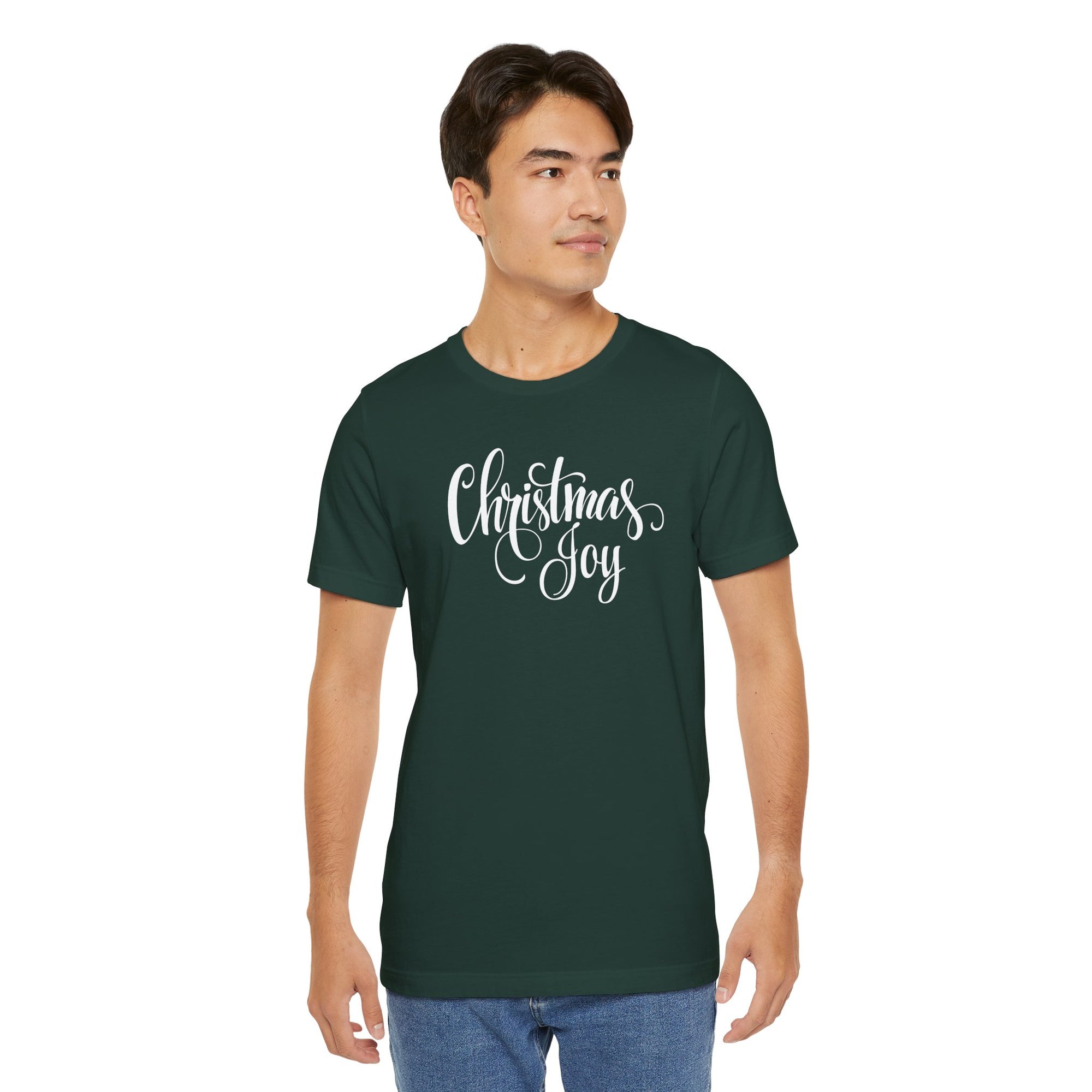 Christmas Joy Unisex Tee Shirt