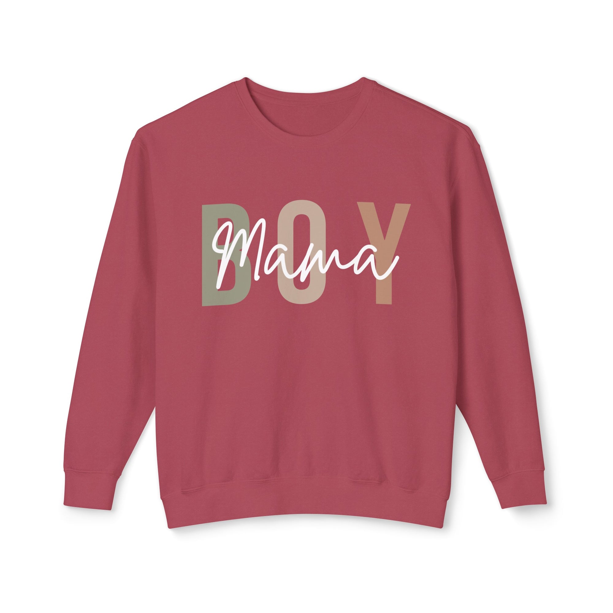 BOY MAMA Women's Sweatshirt - T&L Apparel Store