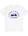 LAKE TAHOE Men's Tee Shirt - T&L Apparel Store