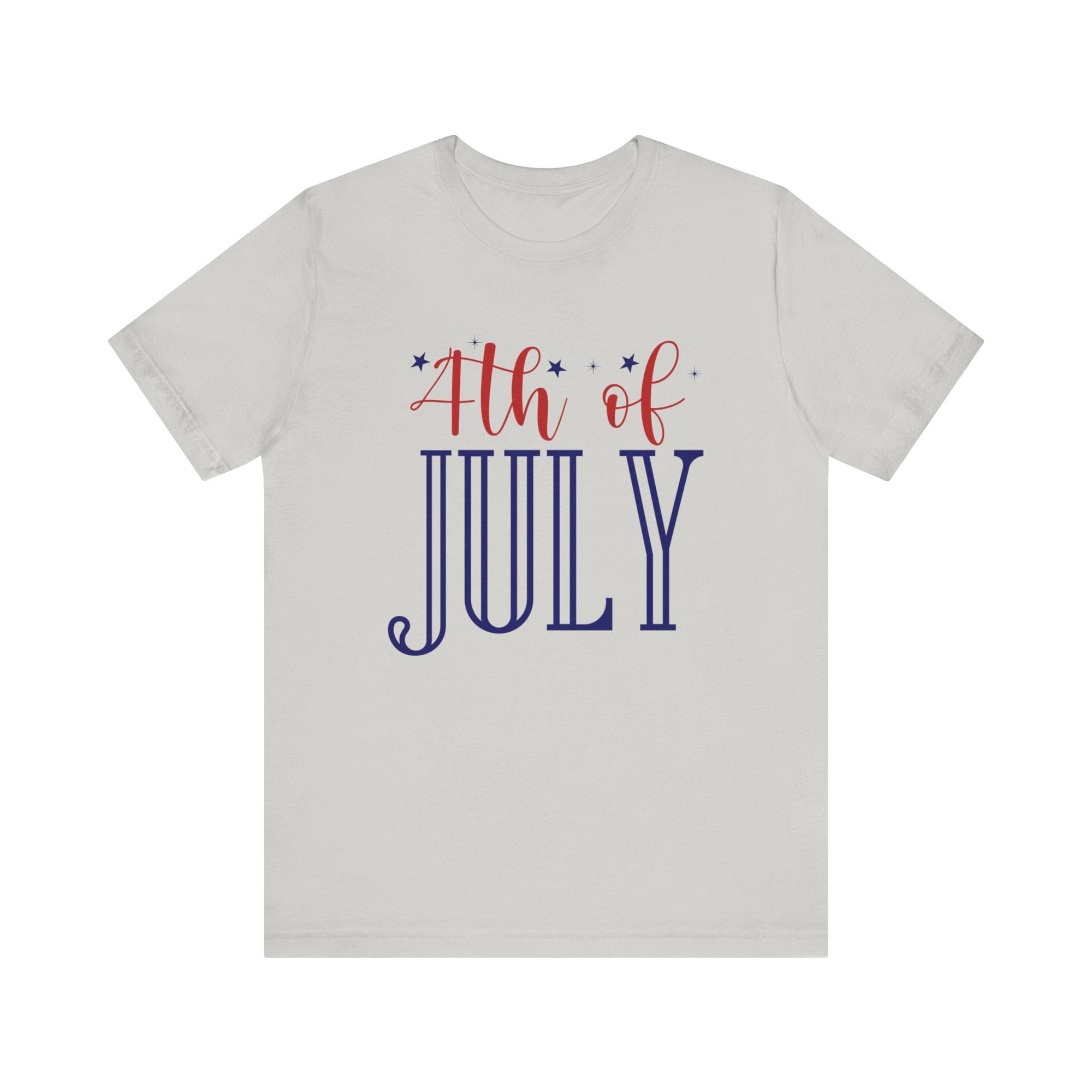 4TH OF JULY Women's Tee - T&L Apparel Store