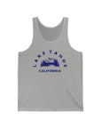 Lake Tahoe - Men's Tank Top - T&L Apparel Store