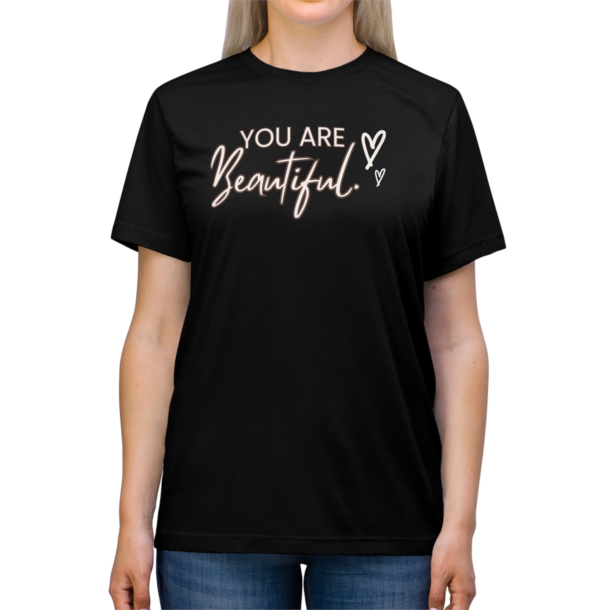 You Are Beautiful Women&#39;s Tee