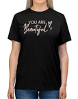 You Are Beautiful Women's Tee