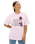 Christmas Women's Tee - Baby It's Cold Outside