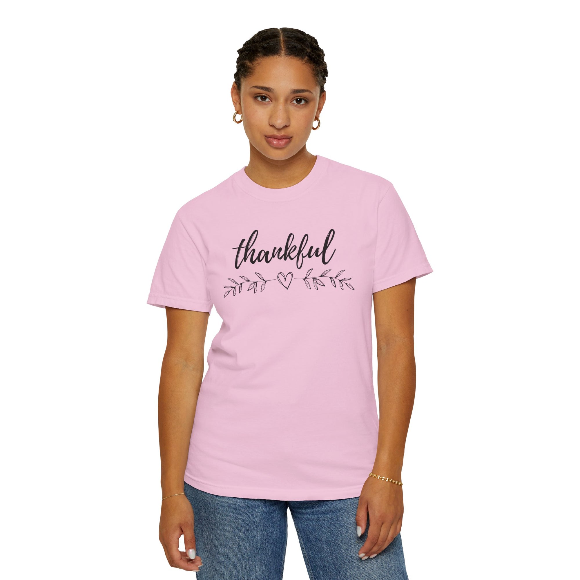 Fall Thankful Women&#39;s T-shirt