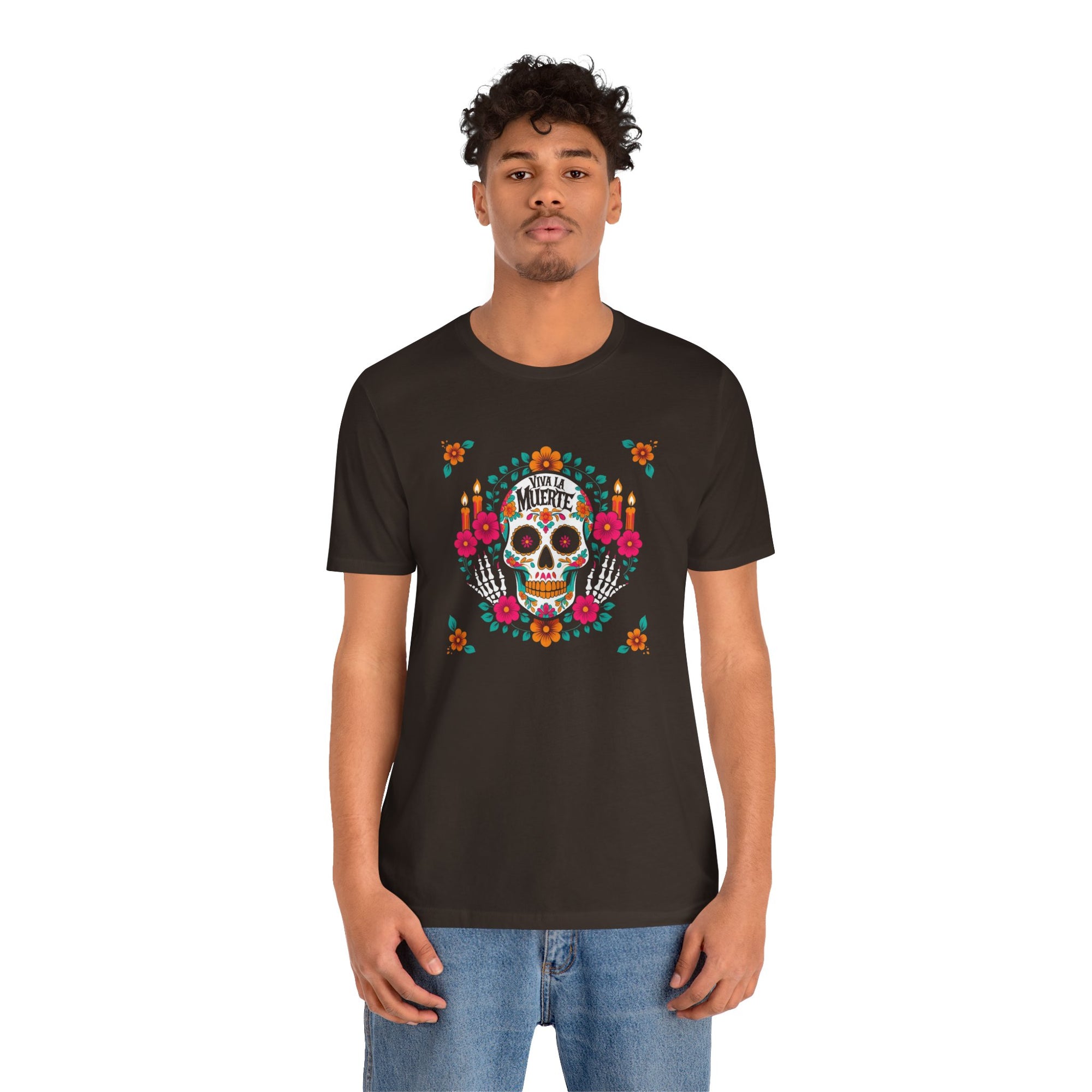 Day of the Dead Tee