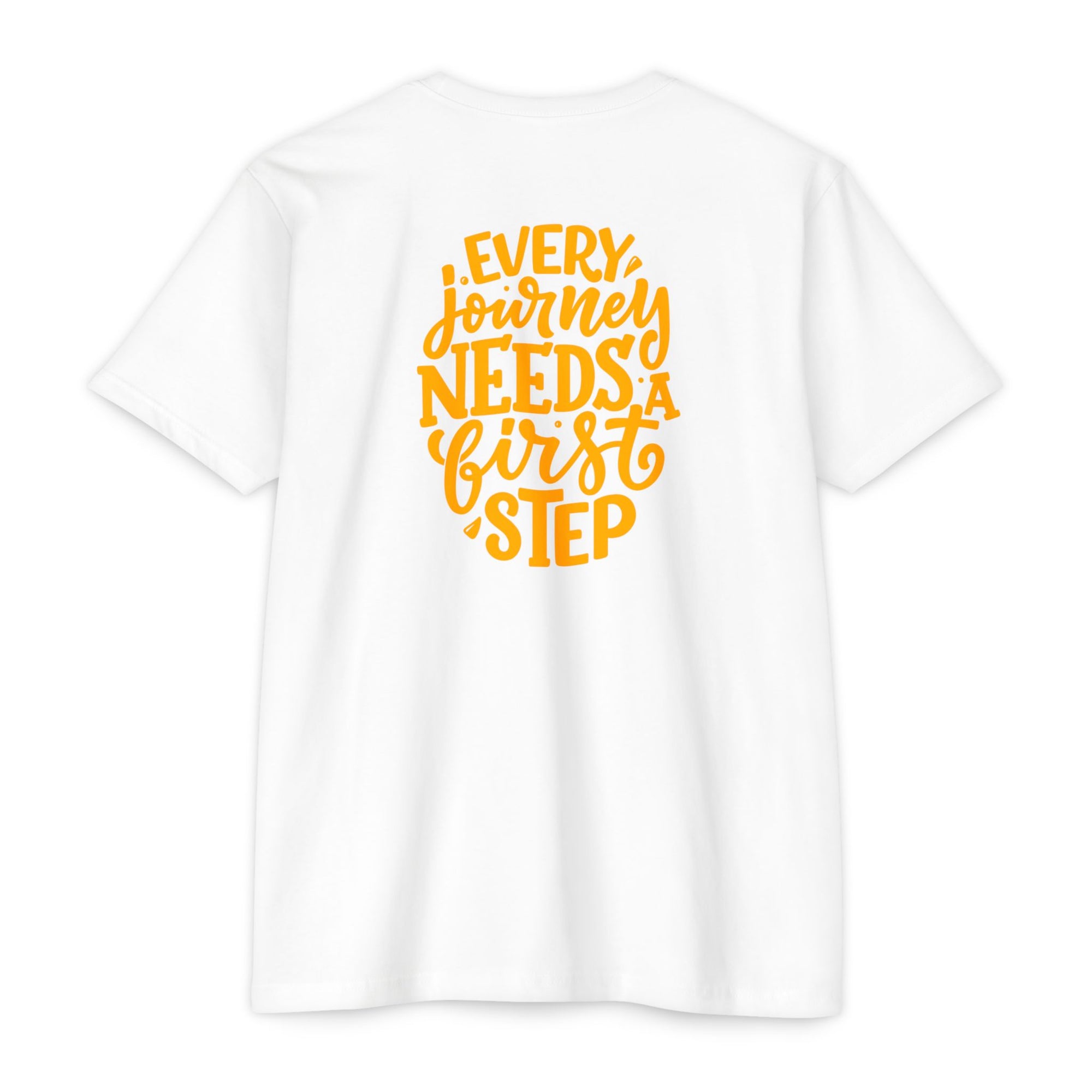 Every Journey Unisex T-shirt