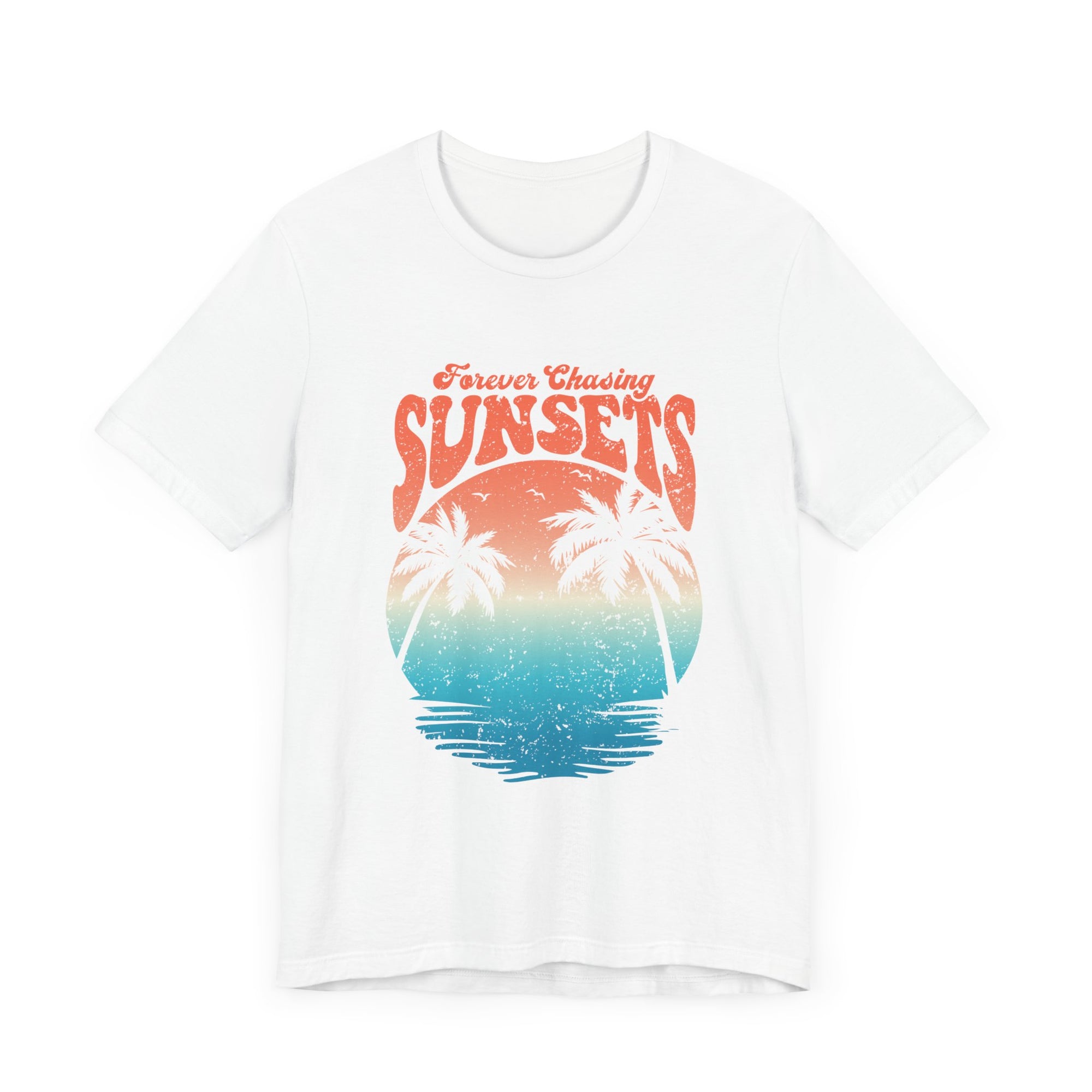 Sunset Chaser Tee