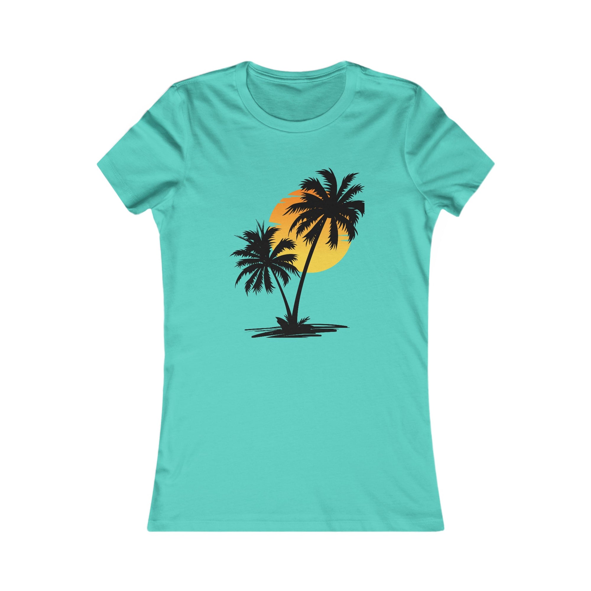 RELAX Women&#39;s Favorite Fitted Tee Shirt - T&amp;L Apparel Store