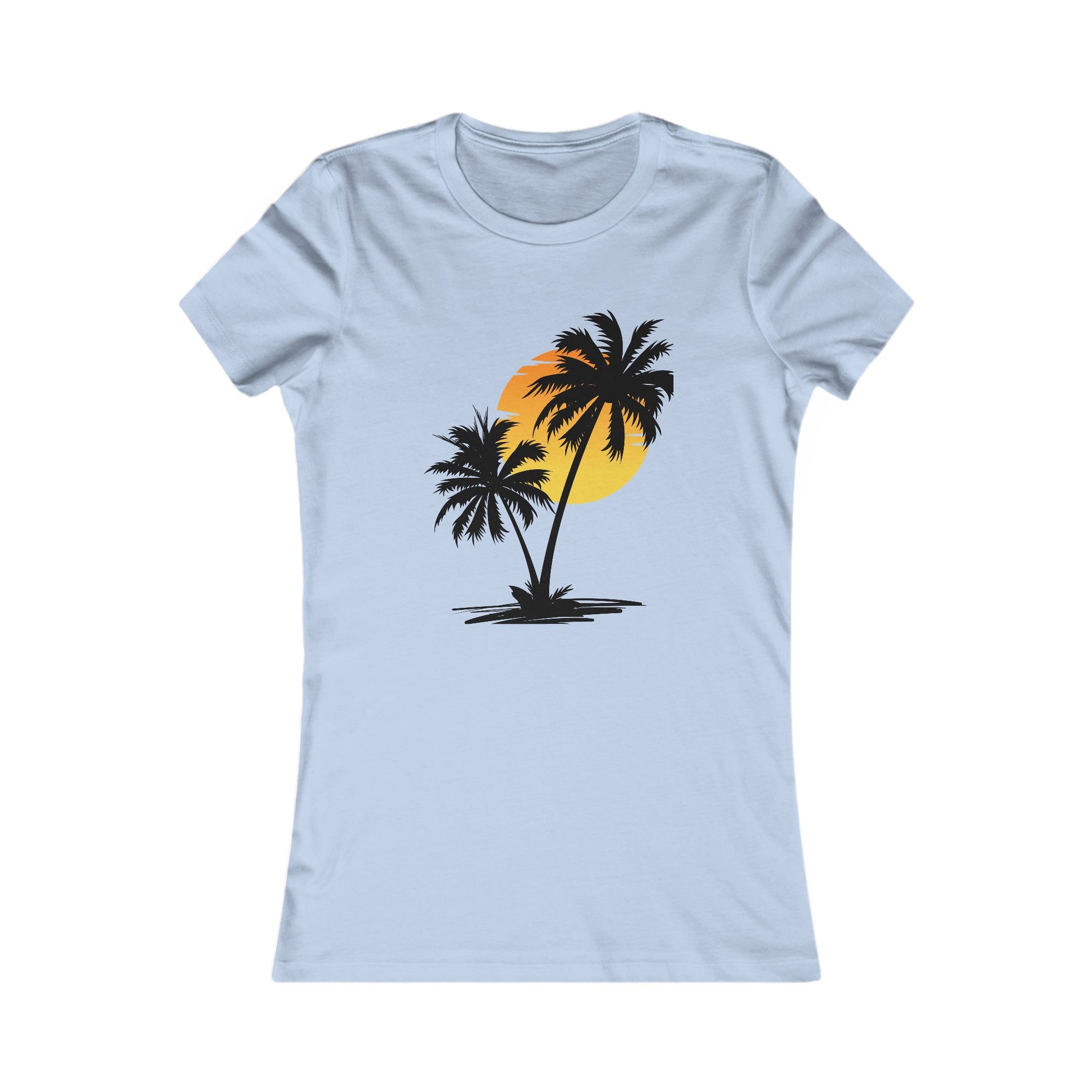 RELAX Women's Favorite Fitted Tee Shirt - T&L Apparel Store