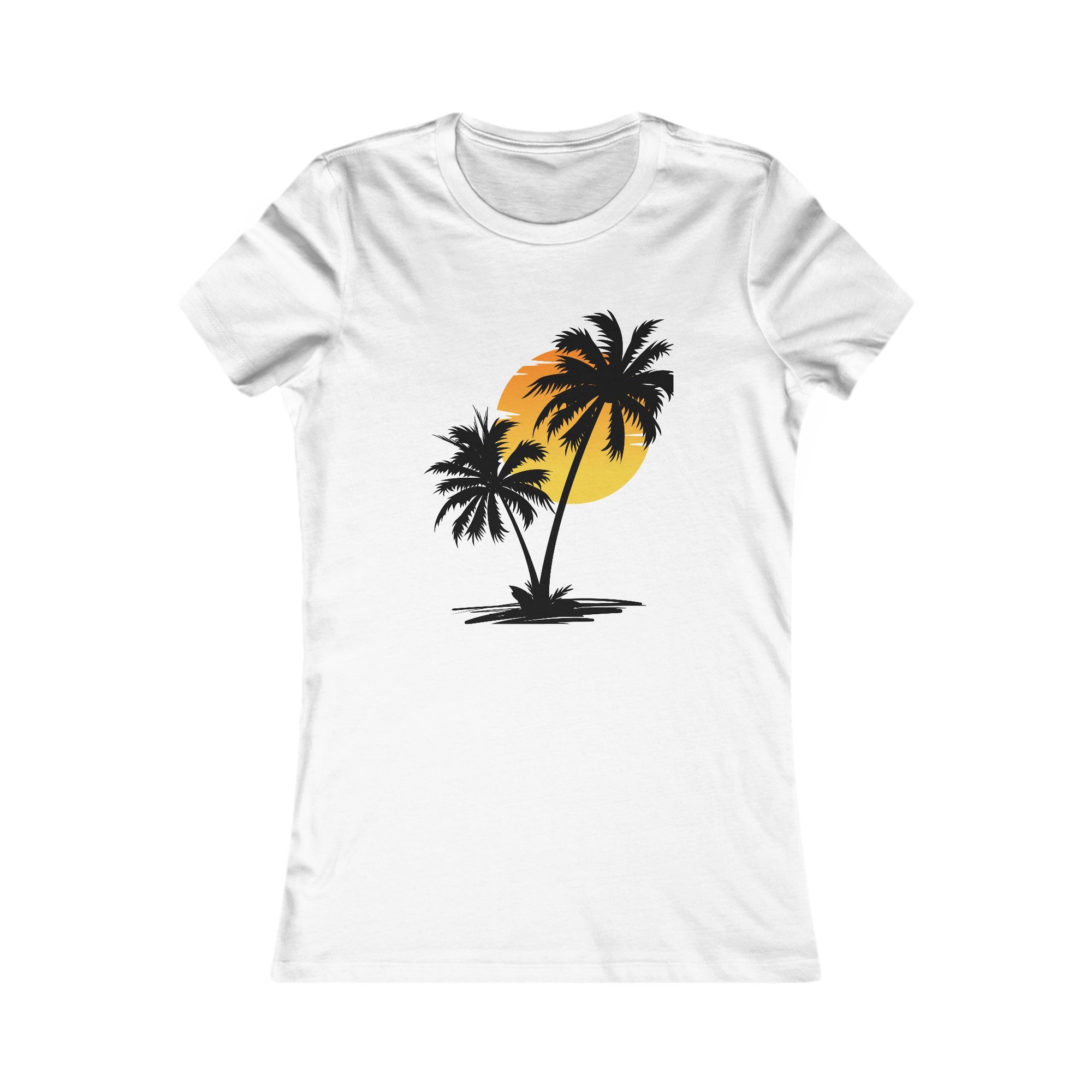 RELAX Women's Favorite Fitted Tee Shirt - T&L Apparel Store