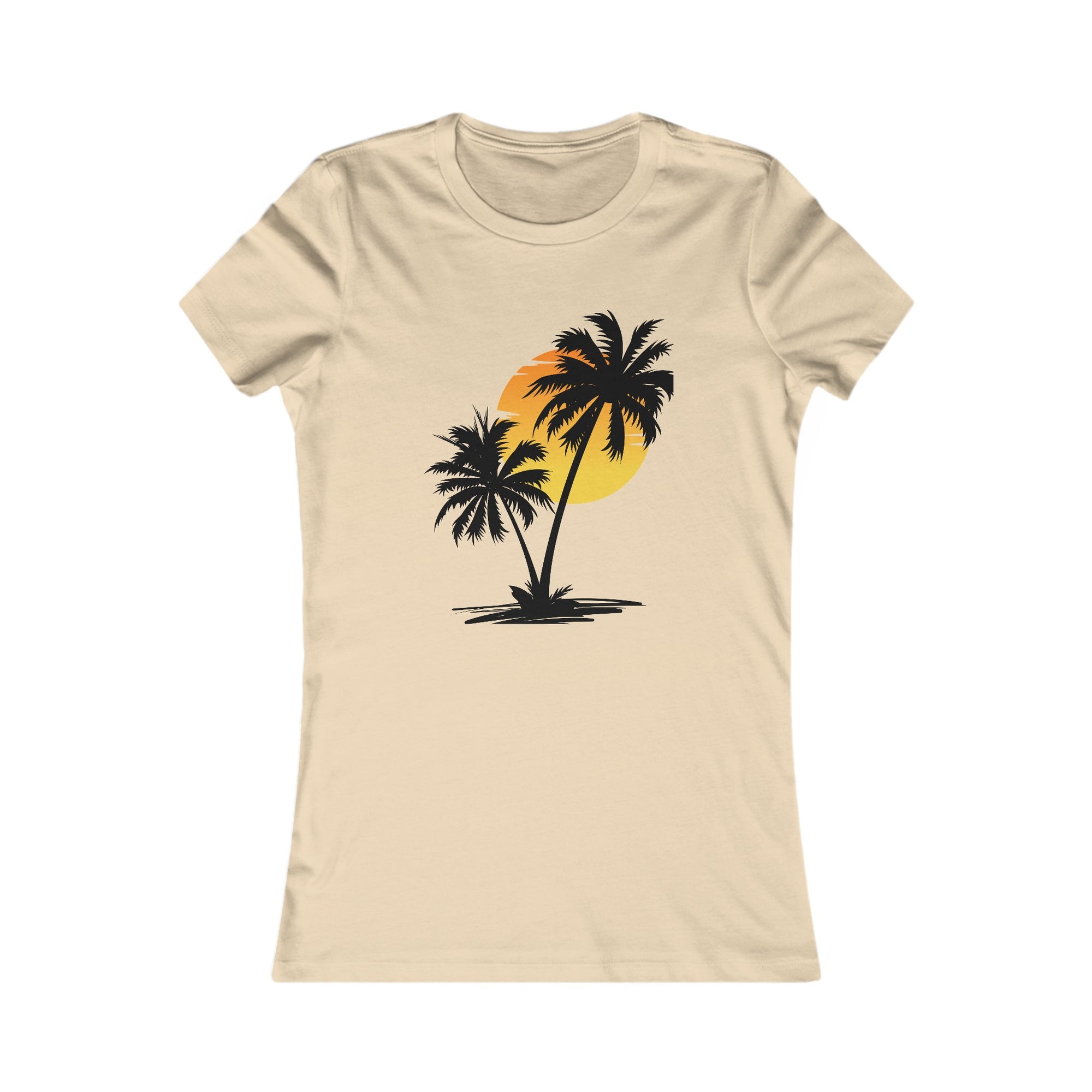 RELAX Women&#39;s Favorite Fitted Tee Shirt - T&amp;L Apparel Store