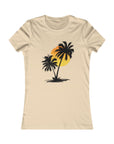 RELAX Women's Favorite Fitted Tee Shirt - T&L Apparel Store