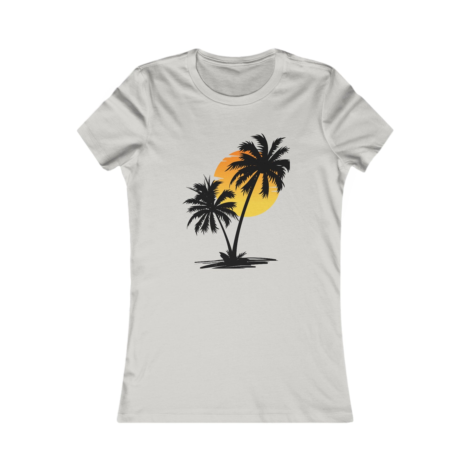 RELAX Women's Favorite Fitted Tee Shirt - T&L Apparel Store