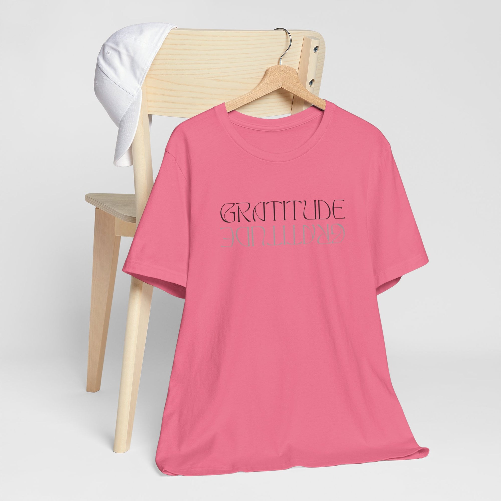 GRATITUDE Women's Tee Shirt - T&L Apparel Store