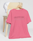 GRATITUDE Women's Tee Shirt - T&L Apparel Store