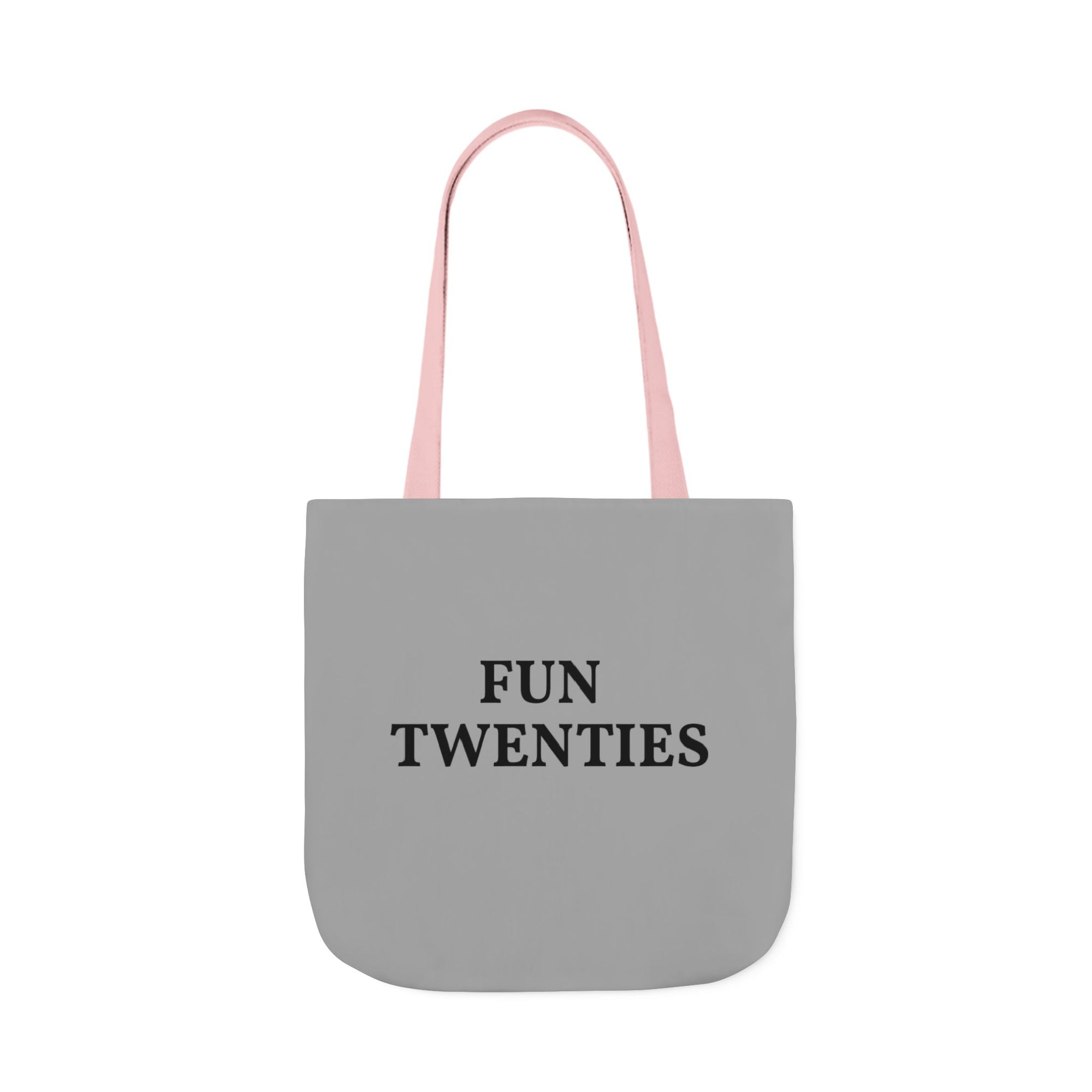 Personalized Canvas Tote Bag — Customizable Logo &amp; Text