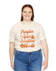 Pumpkin Spice & Everything Nice Favorite Tee
