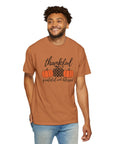 Thankful Grateful Blessed - Garment-Dyed T-shirt