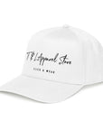 Custom Mid Profile Baseball Cap | Embroidery & DTF