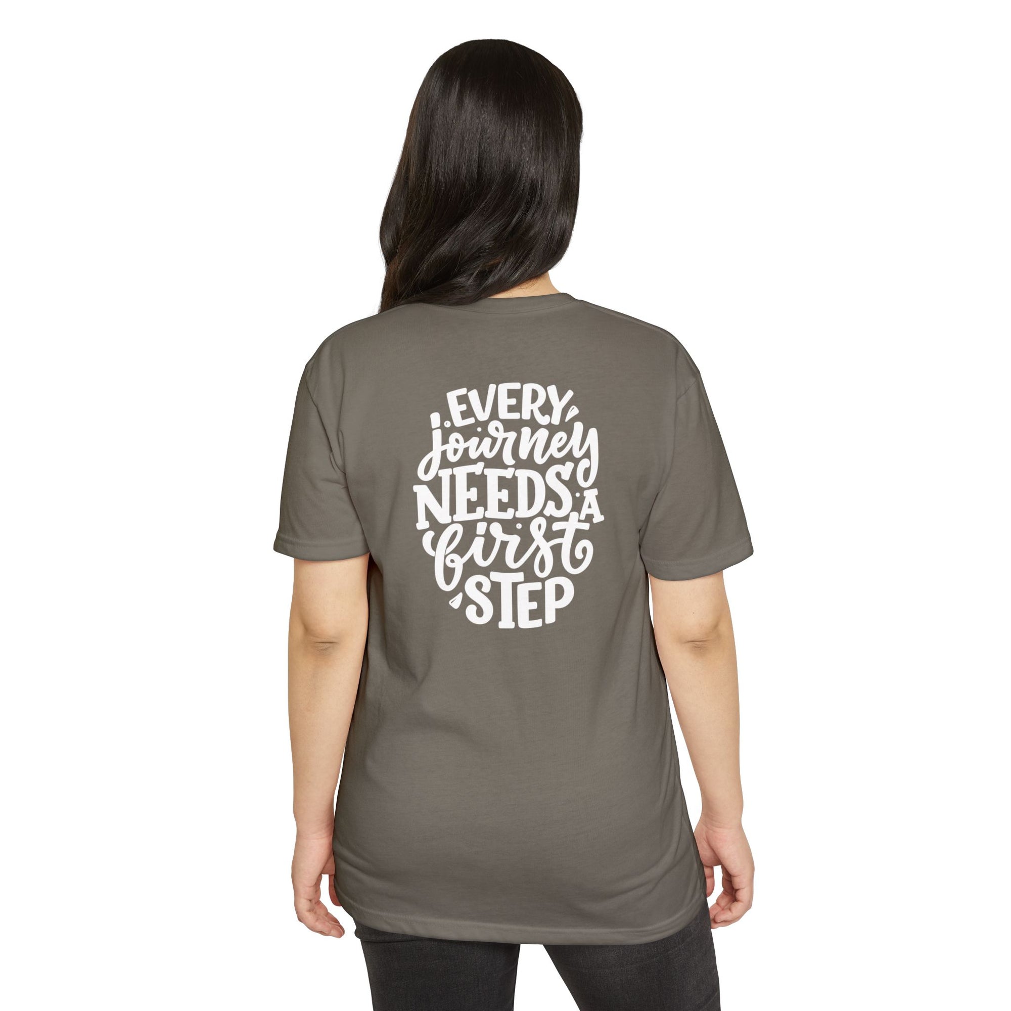 Every Journey Unisex T-shirt