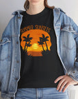 Summer Sunset - Heavy Cotton Tee